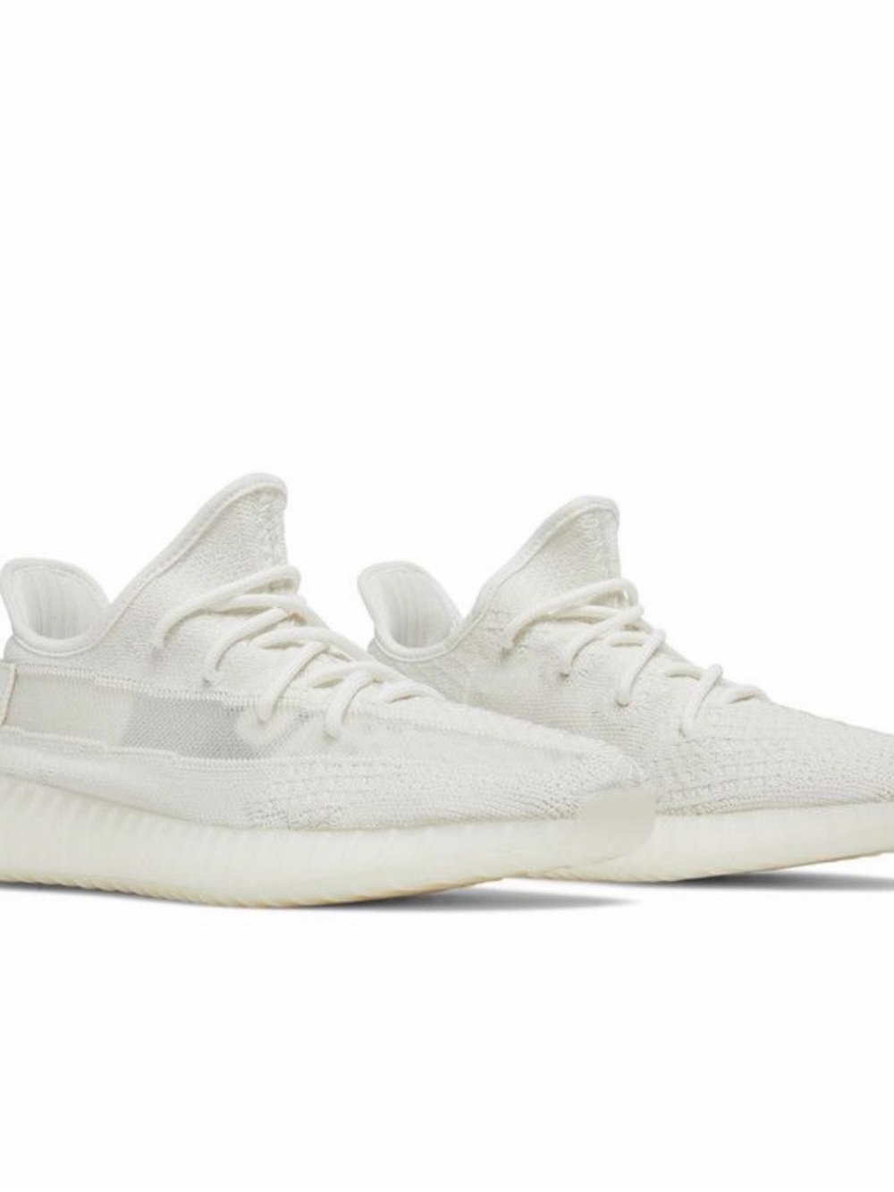 Yeezy Boost 350 V2 Bone Knit Sneakers